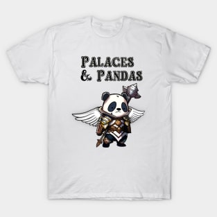 Palaces & Pandas: The Heavenly Paladin T-Shirt